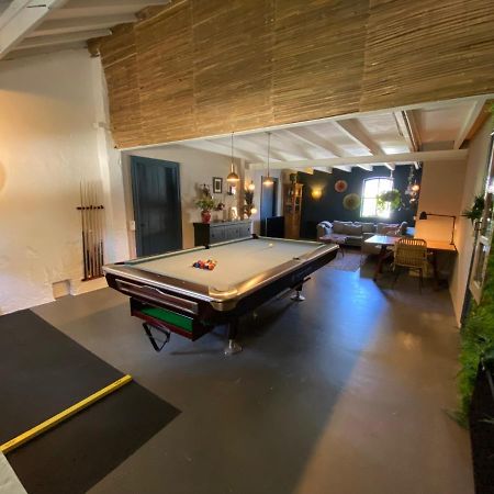 Het Opgemaakte Bed Haps Exterior foto