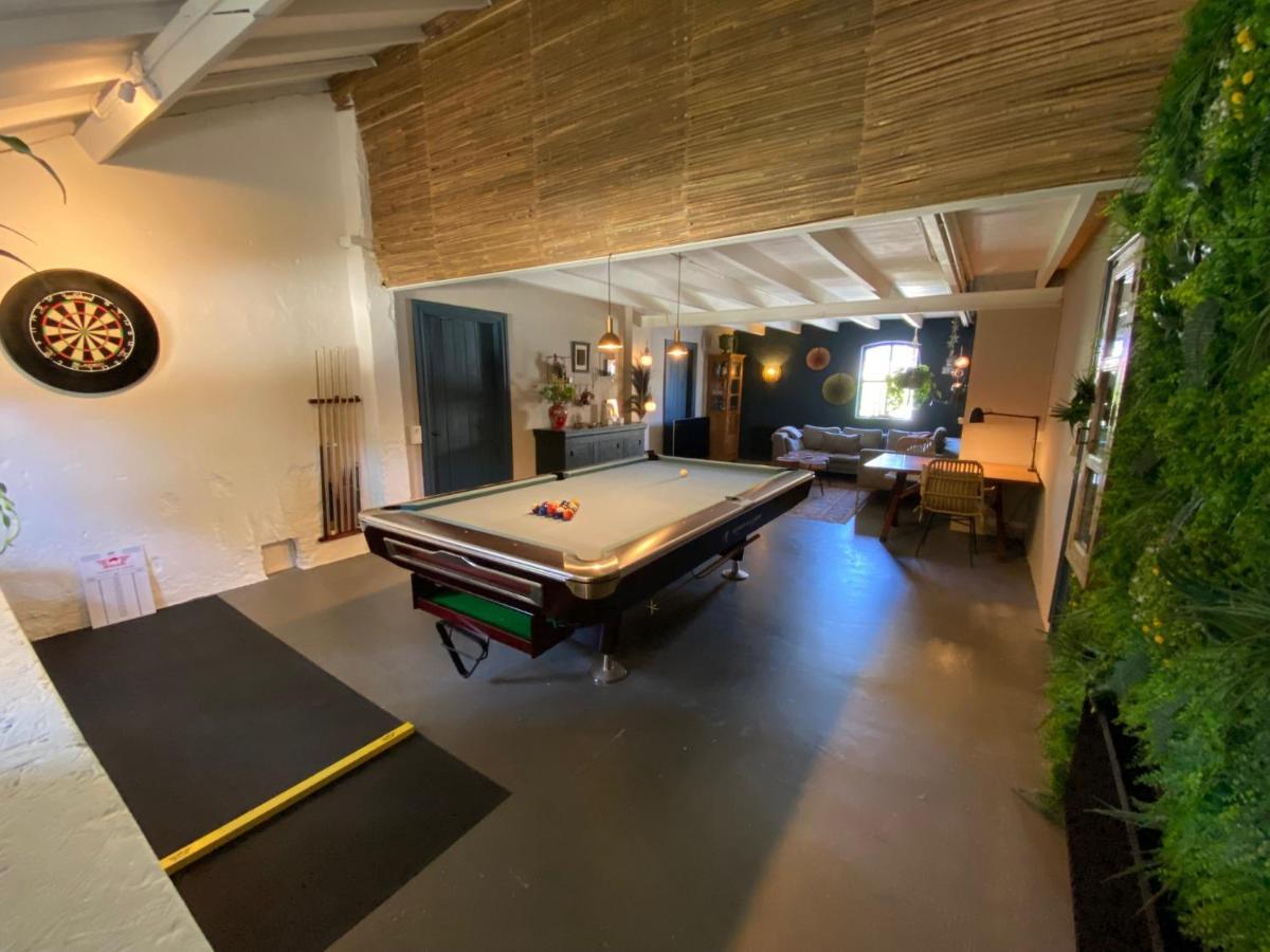 Het Opgemaakte Bed Haps Exterior foto