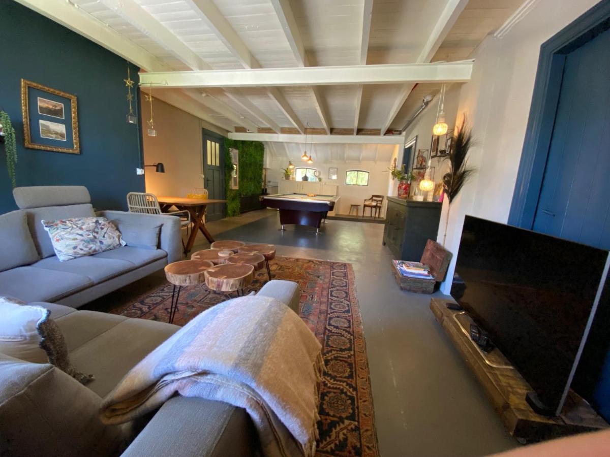 Het Opgemaakte Bed Haps Exterior foto