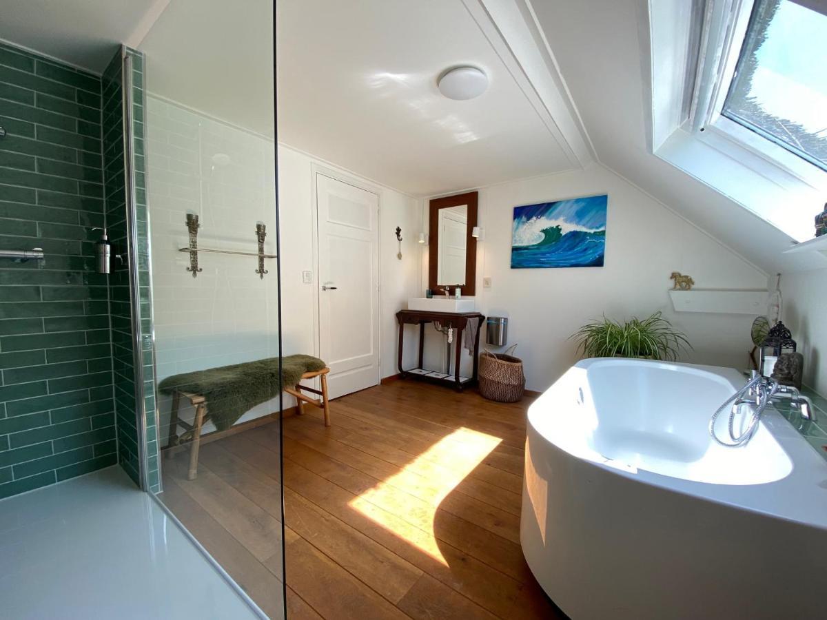 Het Opgemaakte Bed Haps Exterior foto
